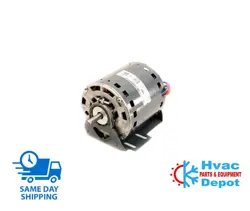 TRANE MOT19600 BLOWER MOTOR 1/3 HP, 200-230 V, 1075 RPM / 3 SPEED