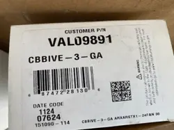 VALVE VAL09891