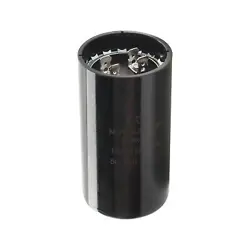 CPT00320 176-216 MFD 330 VOLT CAPACITOR REPLACES TRANE CAPACITOR. SPECIFIC FI...