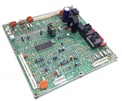 TRANE X13650617-02 CONTROL CIRCUIT BOARD 6400-0882-01 REV E USED #D586
