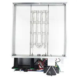 ELECTRIC HEATER BAYEAAC08BK1BB