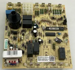 WHITE RODGERS TRANE CNT04717 X13651111010 IGNITION CONTROL 2 STAGE DIRECT SPARK