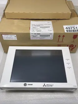 MITSUBISHI ELECTRIC TRANE CENTRALIZED HVAC CONTROLLER TE-200A, 7IB321, NEW