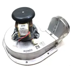 FASCO 70023444 TRANE D342078P02 FURNACE DRAFT INDUCER MOTOR USED #MD900
