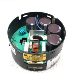 GE ECM2.3 CP02 MODULE ONLY TRANE P/N D341314P05 MOT09233 1HP CCWLE USED  #Z518