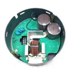 GE ECM2.3 DG02 MODULE ONLY FOR TRANE D341314P52 3/4 HP 120/240V CCWLE USED #W094