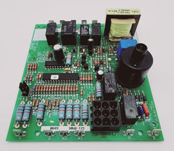 TRANE CONTROL BOARD D674713P01 CNT05135 1068-121 1068-83-1210A