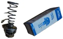 LOT OF 3 BARNES & JONES STEAM TRAP INTERIOR CAGE 3442 FITS TRANE