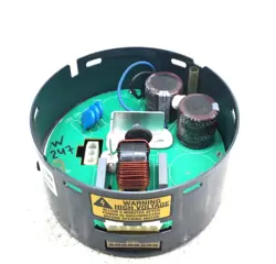 GENTEQ ECM 2.3 DG04 MODULE ONLY TRANE D341314P76 MOT12645 230V CWLE USED #W247