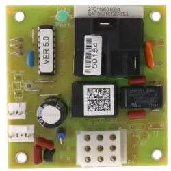 CONTROL BOARD CNT4363