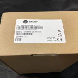 TRANE  CONTROLLER SYMBIO 500 PROGRAM CONTROLLER