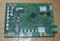TRANE BACNET® COMMUNICATION INTERFACE PCB BC12-C ~ 6400-3033-01 ~ REV. F