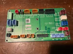 X13651789001 6400-3082-01 BOARD