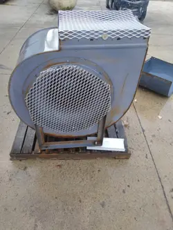 BLOWER FAN
