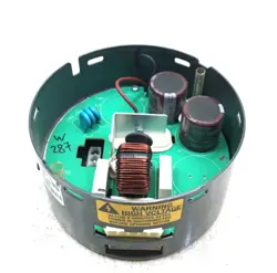 GE ECM2.3 CN03 1/2 HP 115V WIRED FOR TRANE D341314P21 MOT09249 CCWLE USED #W287