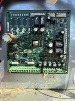 YCD150D3L0BB CONTROL