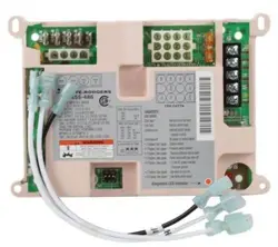 AMERICAN STANDARD & TRANE REPLACEMENT FOR CNT02183 OEM INTEGRATED CONTROL BOARD