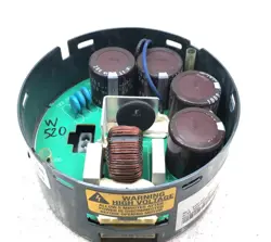 GE ECM2.3 CP02 MODULE ONLY TRANE P/N D341314P05 MOT09233 1HP CCWLE USED  #W520