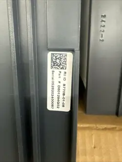 TRANE FLR6453 IFD FILTER COLLECTION CELL D801294G02 BRAND OEM IFD FILTER SET