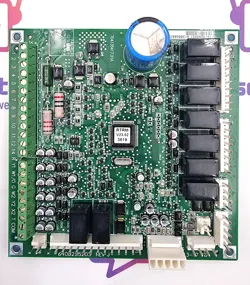 TRANE MOD02919 CONTROL CIRCUIT BOARD 6400235203