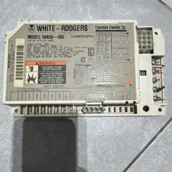 WHITE RODGERS 50A50-406 TRANE D34035PO1  CIRCUIT BOARD