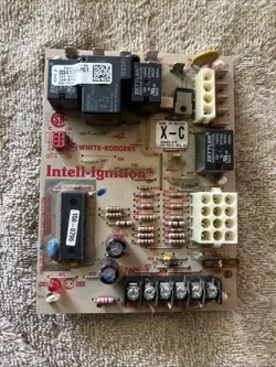 D341396P01 FURNACE CONTROL