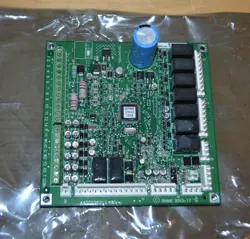 TRANE ~ X13650867230 ~ MOD03196 ~ CONTROL CIRCUIT BOARD RTRM V23.02 USED ~ (U)