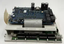 TRANE 6400-2580-01 REV 104 1343 & TRANE 50100886 REV G CIRCUIT BOARD