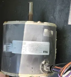 K55HXENU-0114 1/5HP FAST