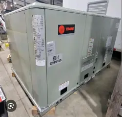 10 TON HEATPUMP