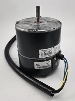 2023 TRANE 1/3 HP ECM CONDENSER FAN MOTOR 5SME39HLHE294 D156687P01 230V CCWLE