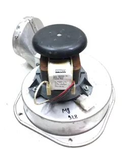 FASCO 70023444 TRANE D342078P02 FURNACE DRAFT INDUCER MOTOR USED #MG928