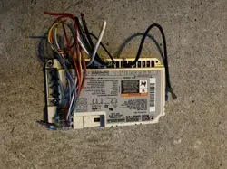 50A50-473 CONTROL MODULE