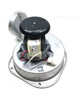 FASCO 70581005 TRANE D342078P02 FURNACE DRAFT INDUCER MOTOR 115V USED #MG990
