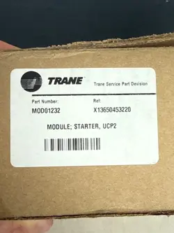 MOD01232 X13650453220 NEW