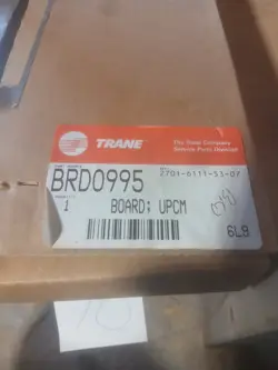 NEW TRANE BRD0995 BOARD