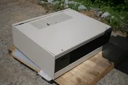 115V TRANE CABINET HEATER FCDB0201CY0DEB1BAF2M