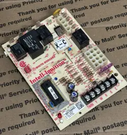 WHITE RODGERS 50A65-475-02 CONTROL BOARD TRANE D341396P01 CNT 03076 🔥CHECKED