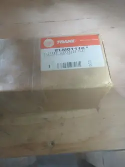 TRANE SERVICE FIRST HEATER ELEMENT ELM01116 NEW SEALED