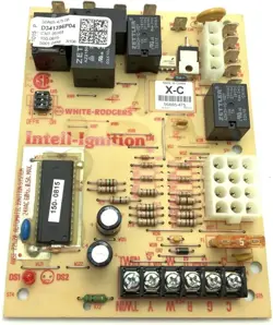OEM TRANE UPGRADED FURNACE CONTROL CIRCUIT BOARD 50A65475
