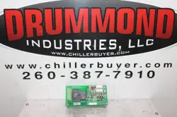 TRANE HIGH POWER RELAY OUTPUT CIRCUIT BOARD X13650902-02 REV. C **WARRANTY**