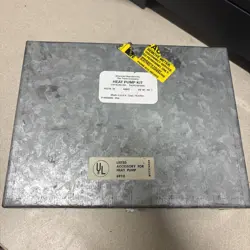 AMERICAN STANDARD INC. TRANE COMPANY HEAT PUMP KIT TAYPLUS103A #G5