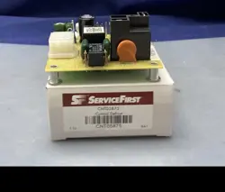 NEW GENUINE SERVICEFIRST CNT05875 DEFROST CONTROL BOARD TRANE AMERICAN STANDARD