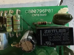 C800796P01 AMERICAN STANDARD