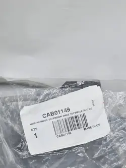 WIRE HARNESS EXTENSION