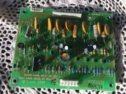 X13650386-01 FURNACE CONTROL