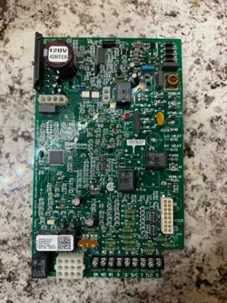 TRANE 50V54-571-01 D343687P02 CNT06585 FURNACE CONTROL CIRCUIT BOARD  GUARANTEED