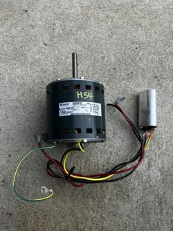 5KCP39NGY007AS 1/2HP 208/230V.