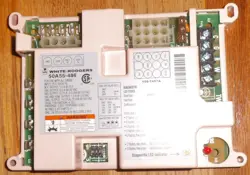 CNT-03797, TRANE/AMERICAN STANDARD, CIRCUIT BOARD, USED