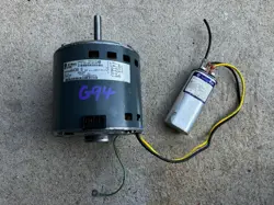 5KCP39NGR438S 1/2HP 208/230V.